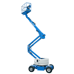 view boom lifts