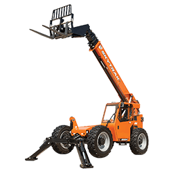 view telehandlers